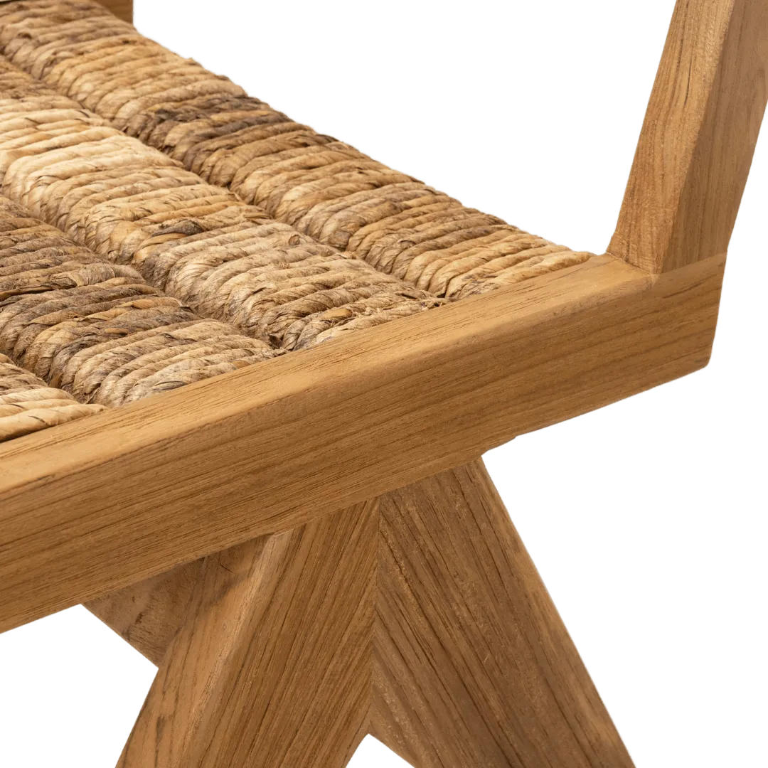 Abaca Dining Chair Zoco Home