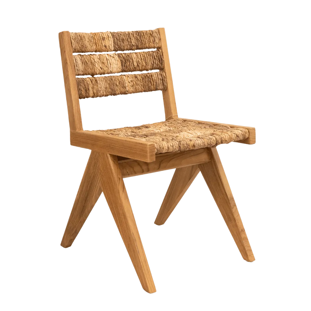 Abaca Dining Chair Zoco Home