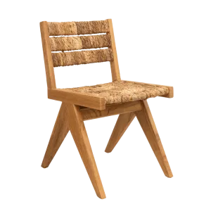 Abaca Dining Chair Zoco Home