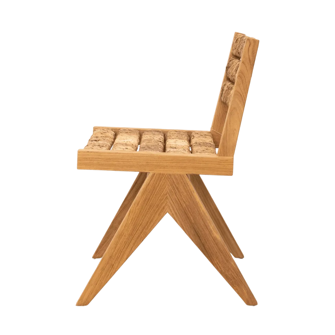 Abaca Dining Chair Zoco Home