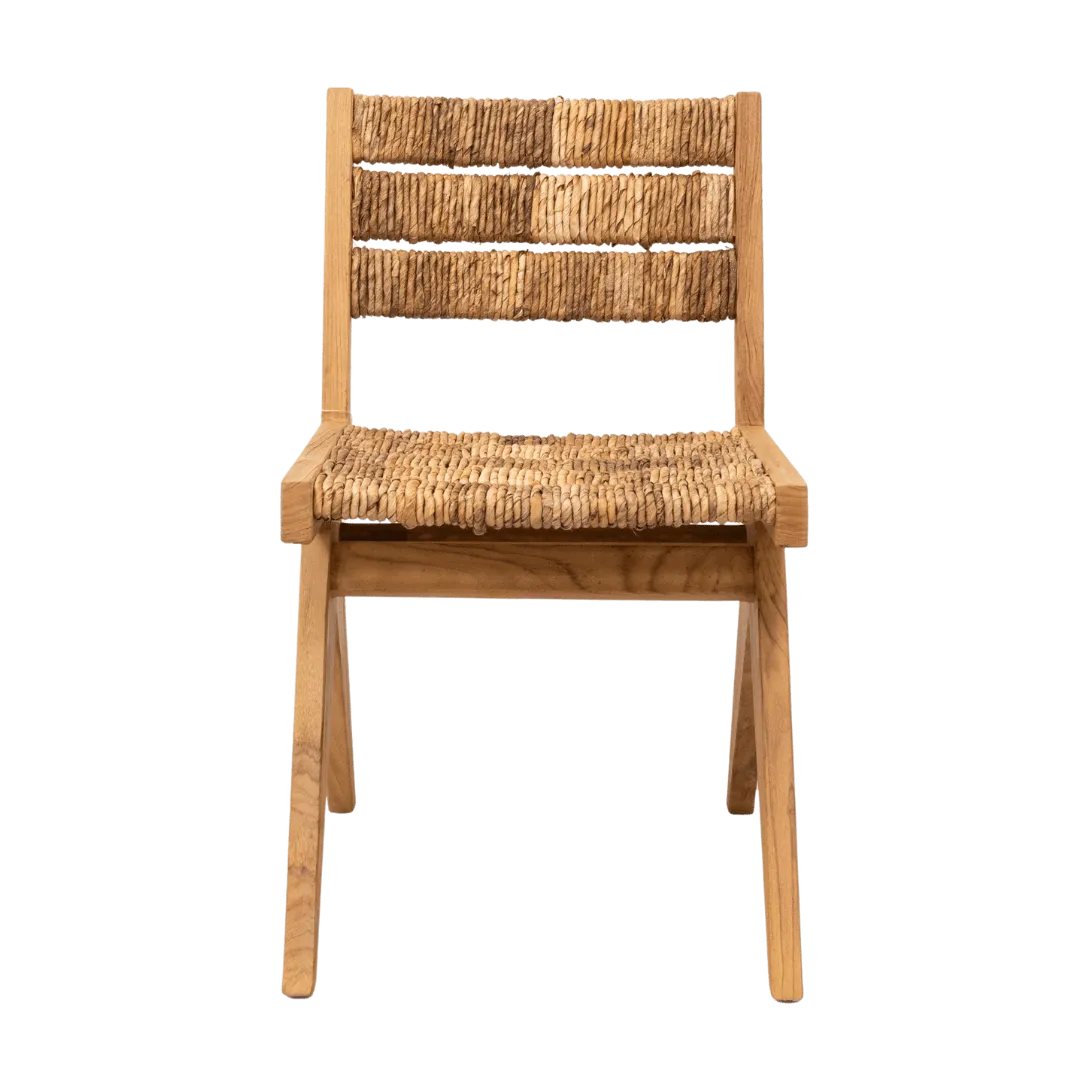 Abaca Dining Chair Zoco Home