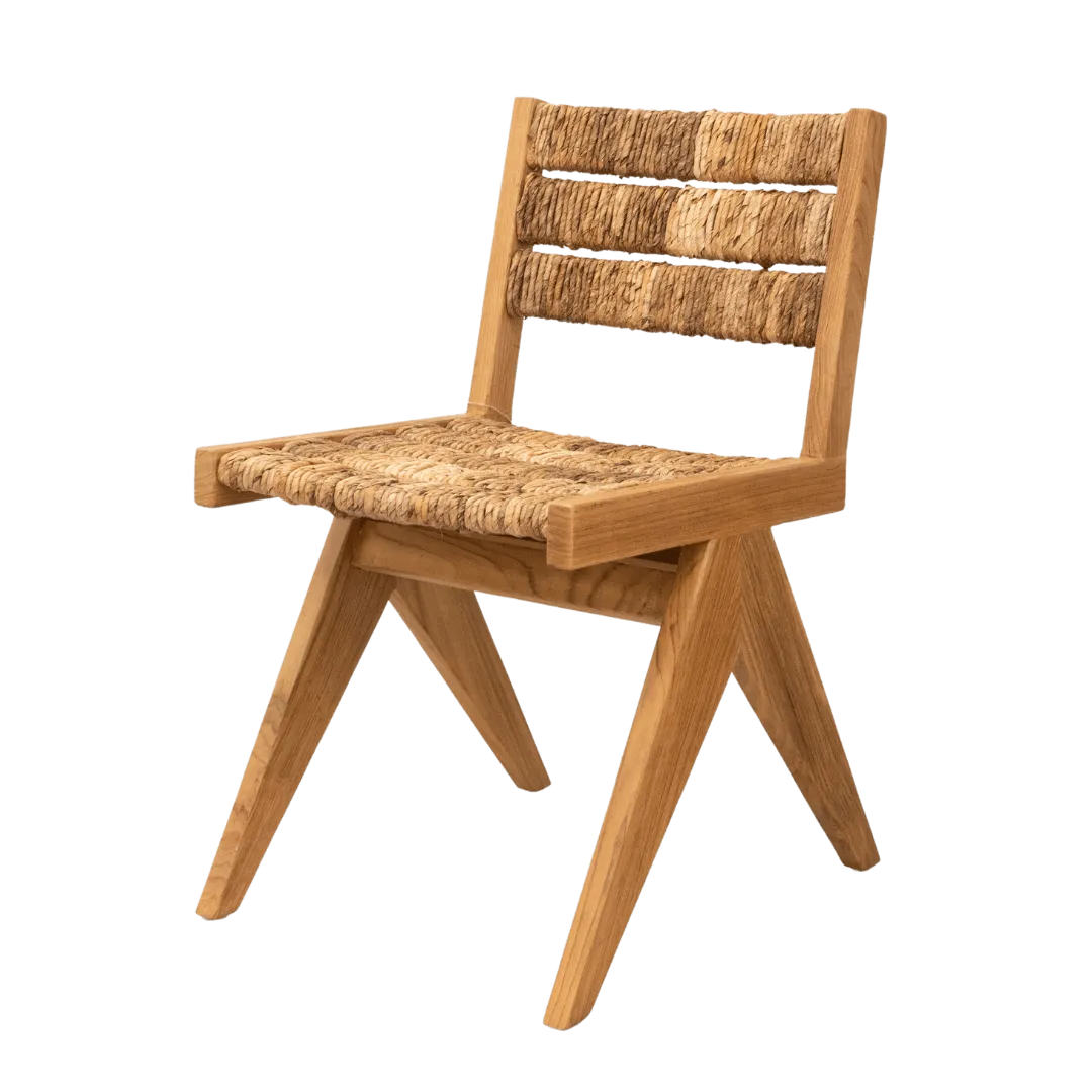 Abaca Dining Chair Zoco Home