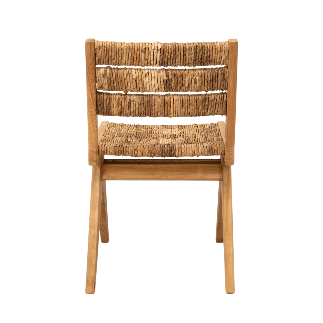 Abaca Dining Chair Zoco Home