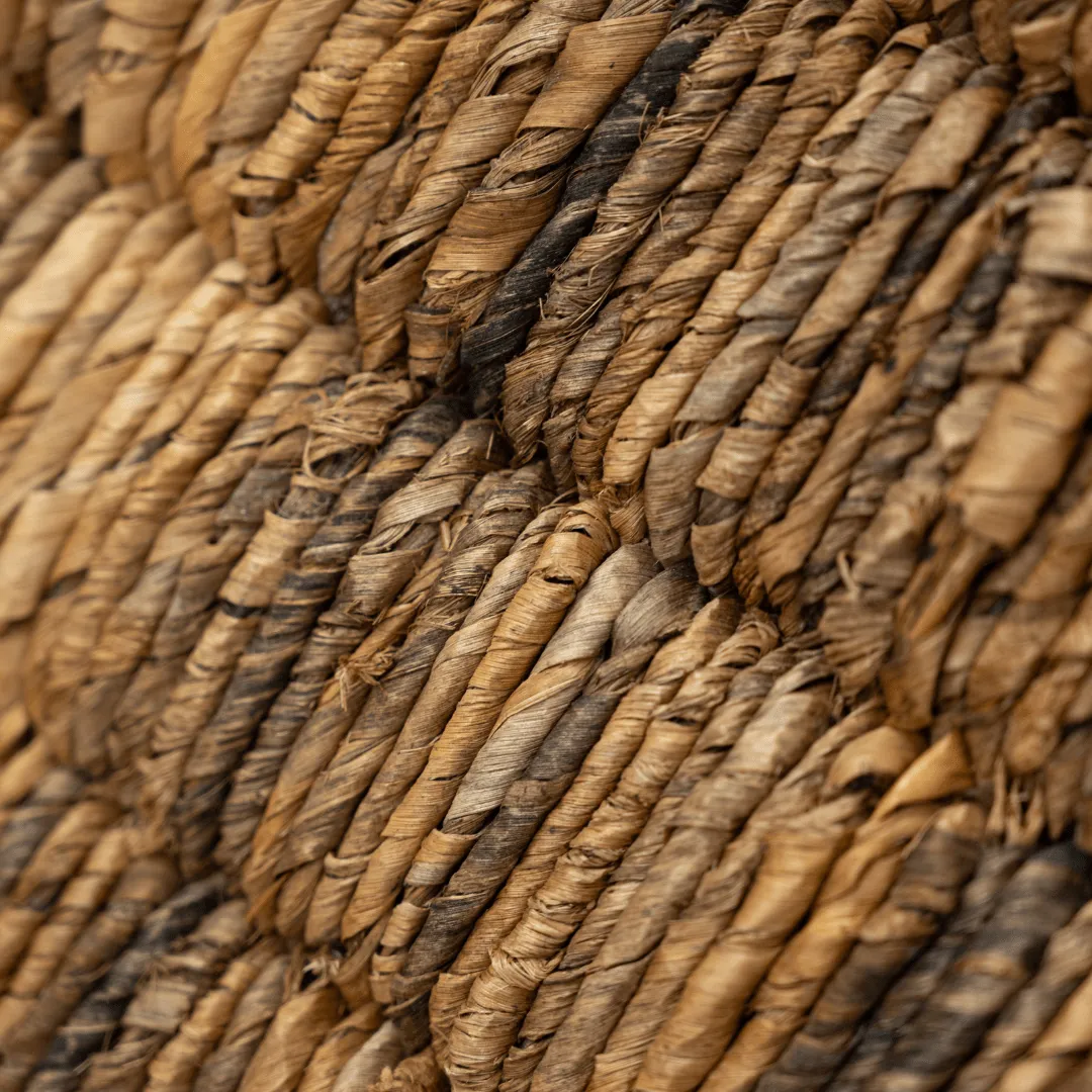Abaca Lounge Chair | Natural Zoco Home