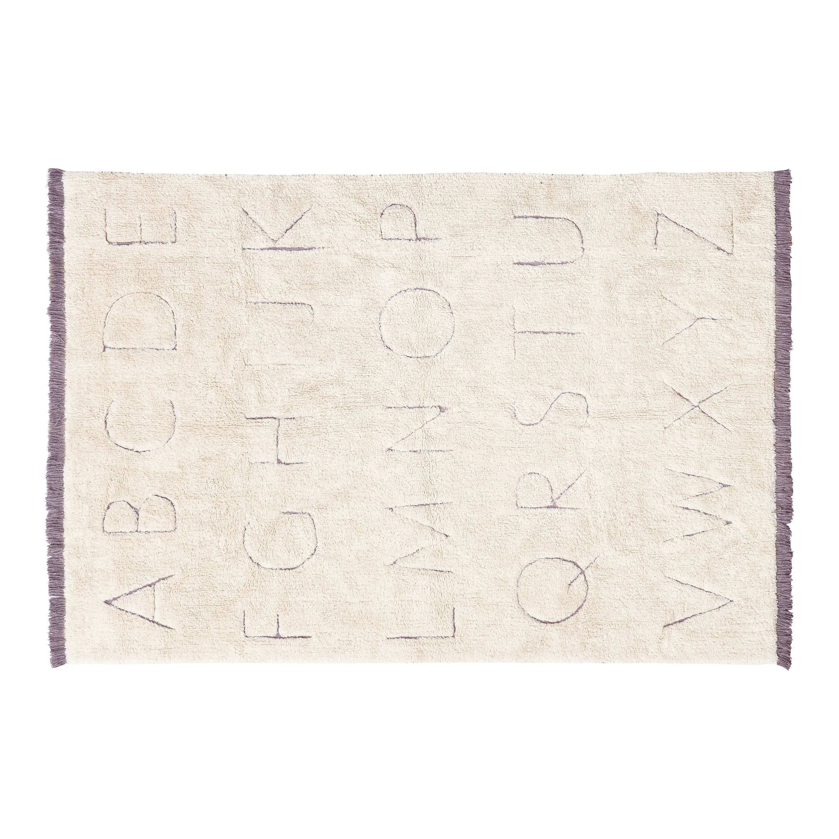 ABC RugCycled Washable Rug