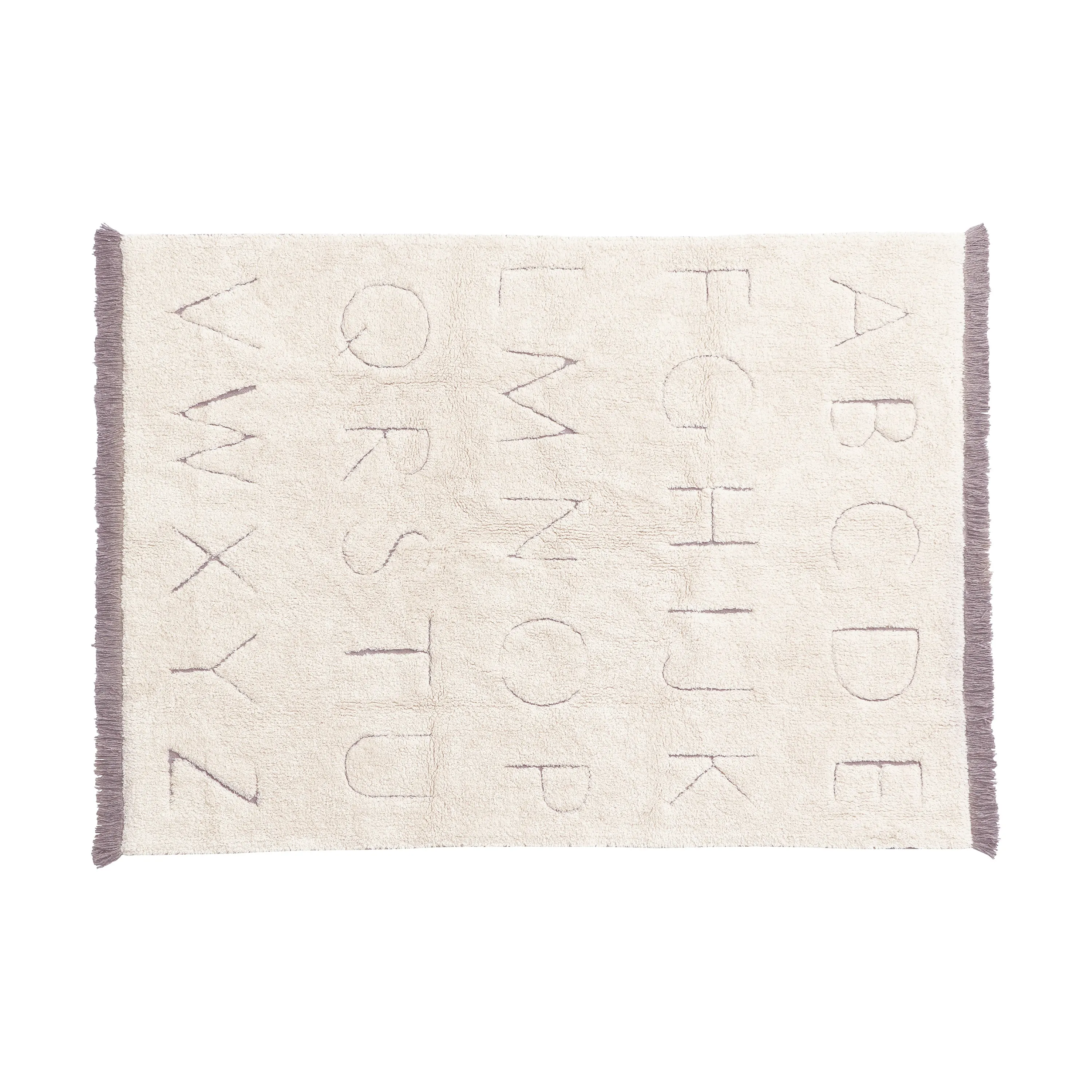 ABC RugCycled Washable Rug