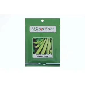 AgGrow Armenian Cucumber (Kakri) Seeds Chandni 5g