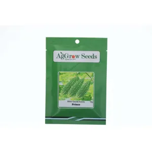 AgGrow Bitter Gourd (Karela) Seeds Prince 10g