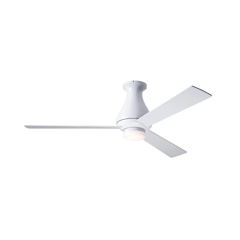 Altus 42 Inch Flush Mount LED Ceiling Fan