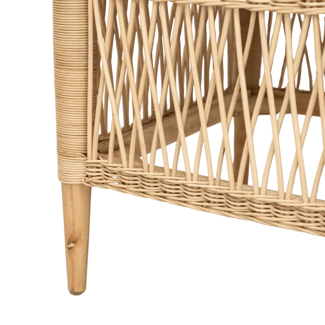 Anak Dining Chair | Natural Zoco Home
