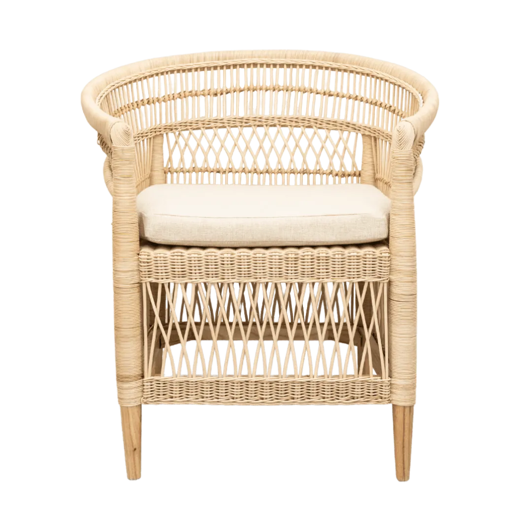 Anak Dining Chair | Natural Zoco Home