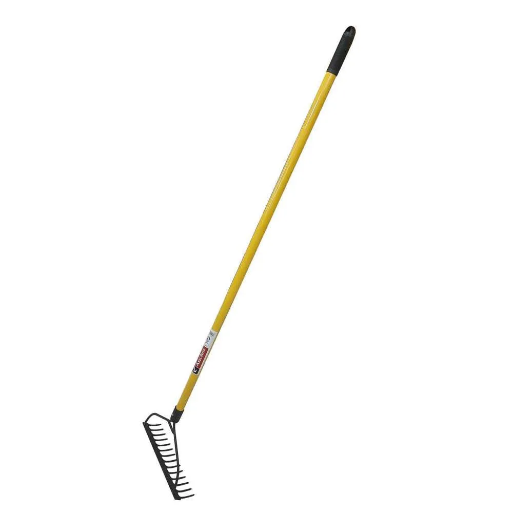 Anchor Pro Rake 14-Tine Wooden Handle