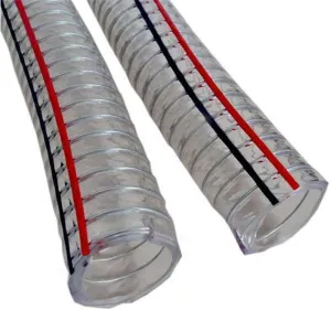 Anchor Suction Hose PVC 2" x 30m