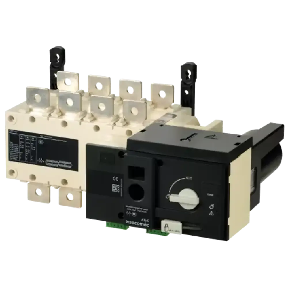 Aosif 400/4P Amps Scomec ATS