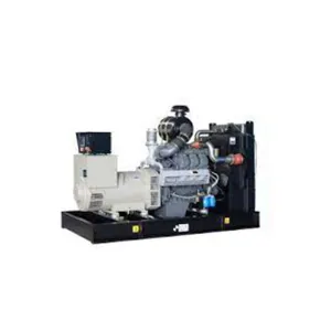 Aosif Diesel Generator Set 250kva Standby 415V 200kw DSE6120 with AMF Function