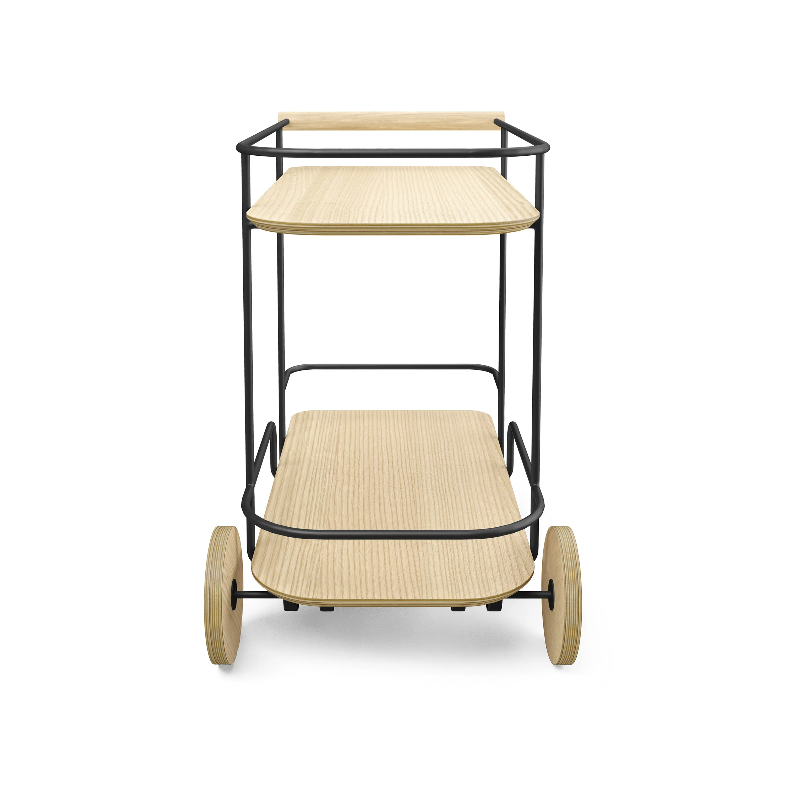 Arcade Bar Cart