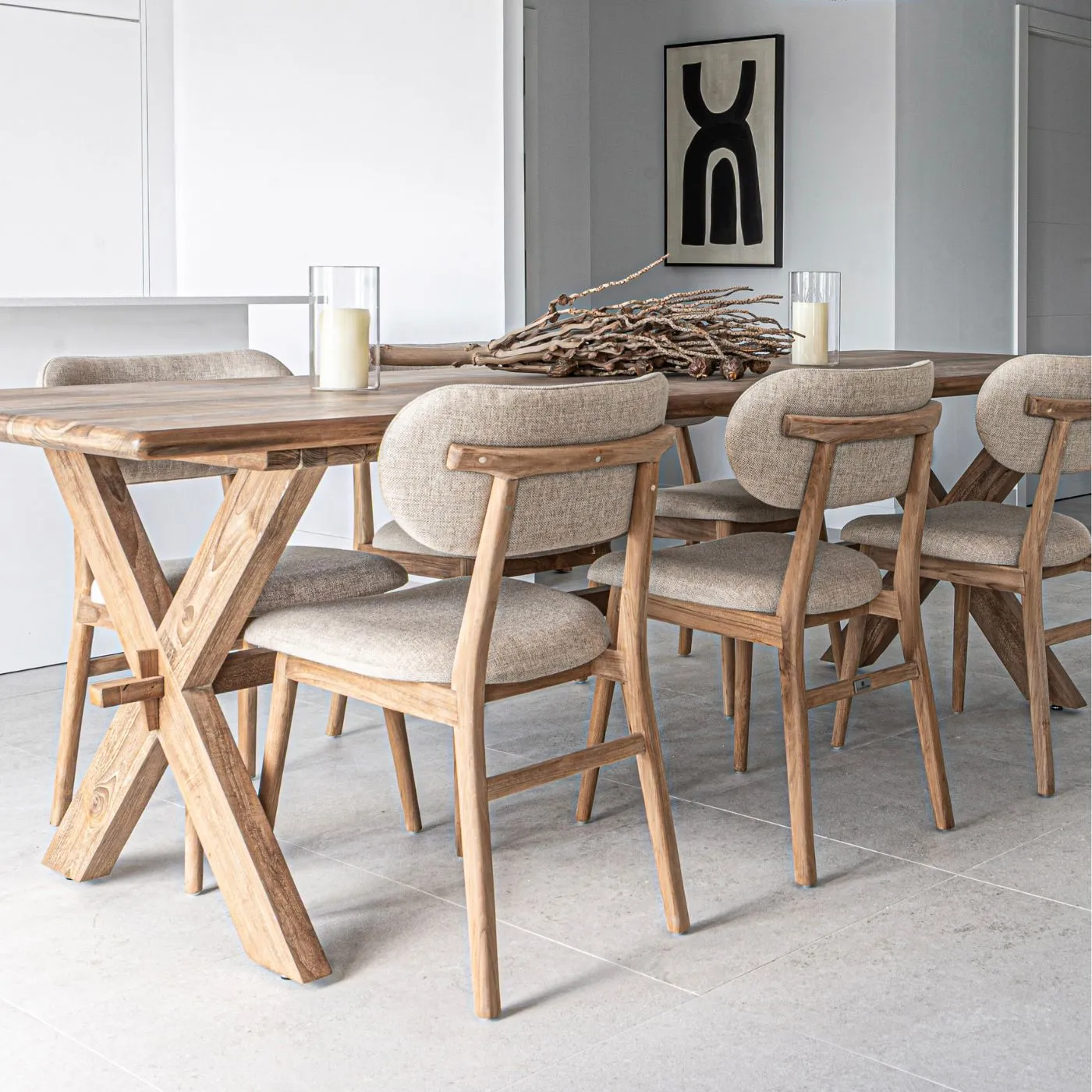 Ariza Dining Chair Zoco Home
