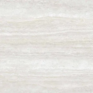 Arte Cloud 4D Shaped Travertine Marble Effect Porcelain Tile 100x100cm Matt