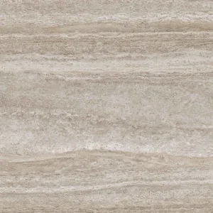 Arte Mocha 4D Shaped Travertine Marble Effect Porcelain Tile 100x100cm Matt