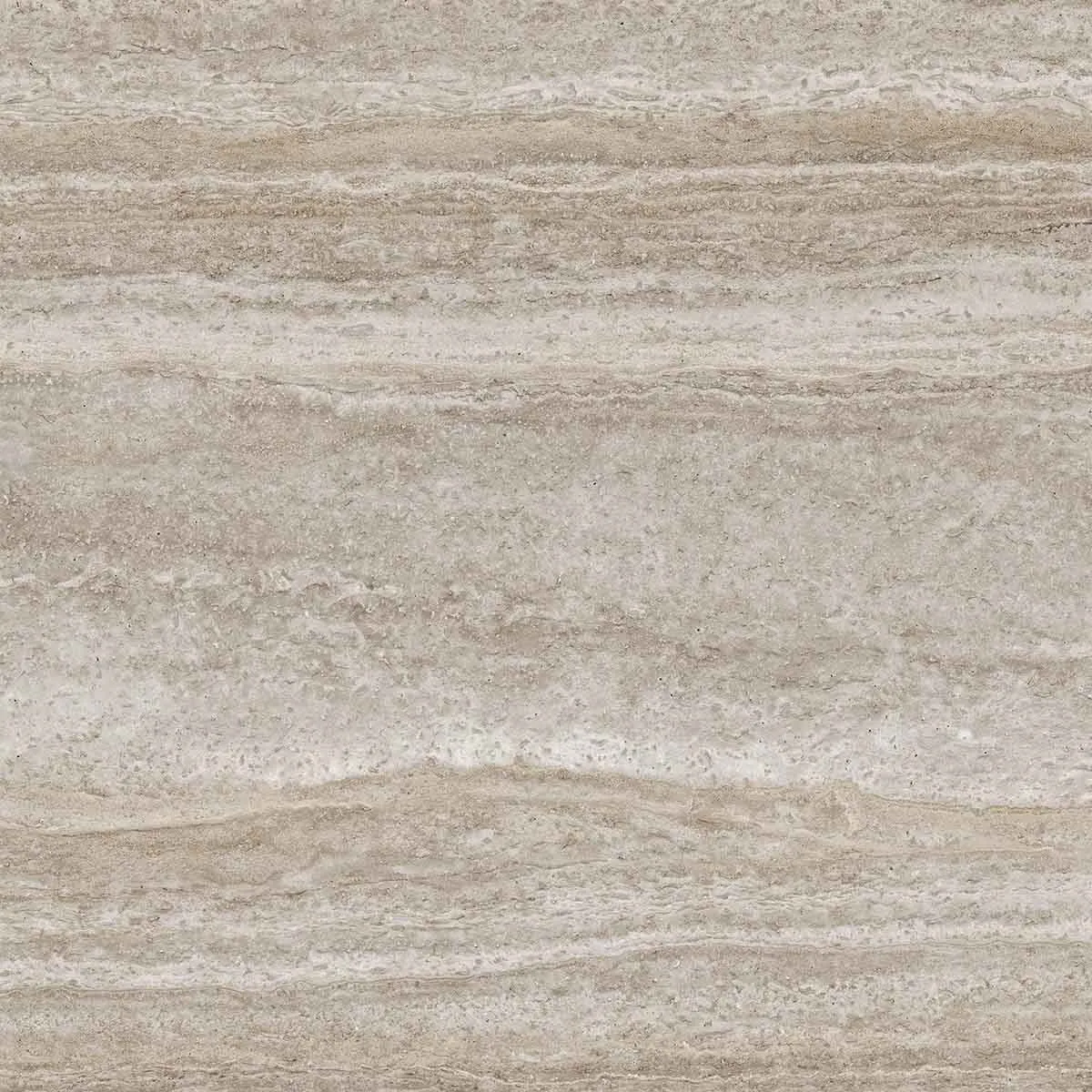 Arte Mocha 4D Shaped Travertine Marble Effect Porcelain Tile 100x100cm Matt