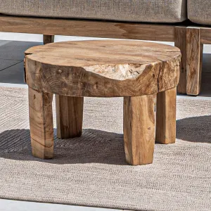 Aruba Coffee Table | 50x32cm Zoco Home