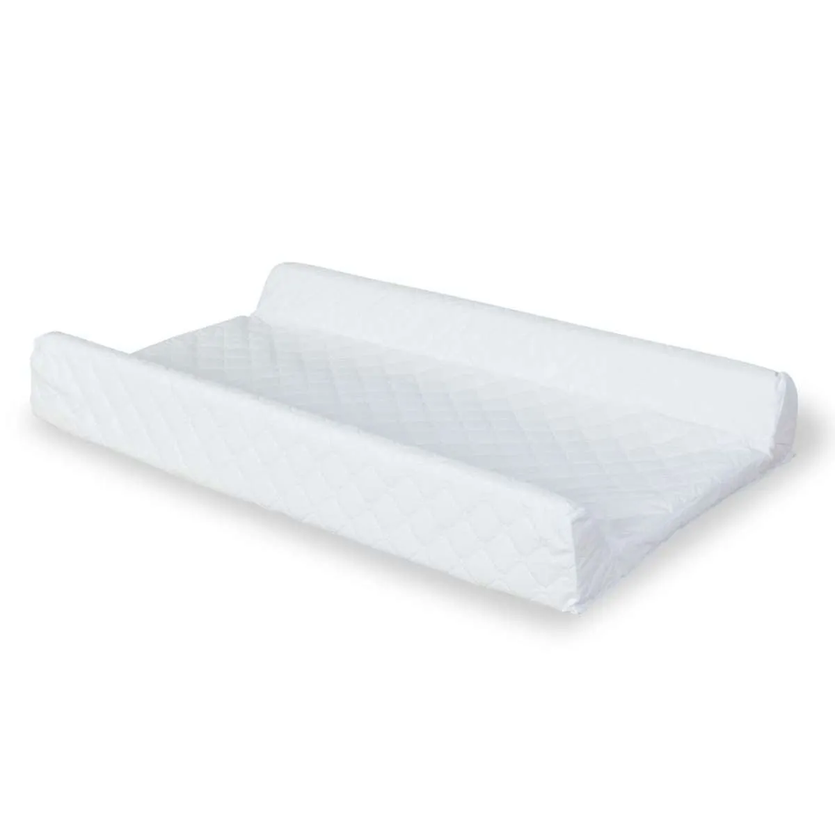 Aspen White Natural Four Piece Nursery Set Mocka
