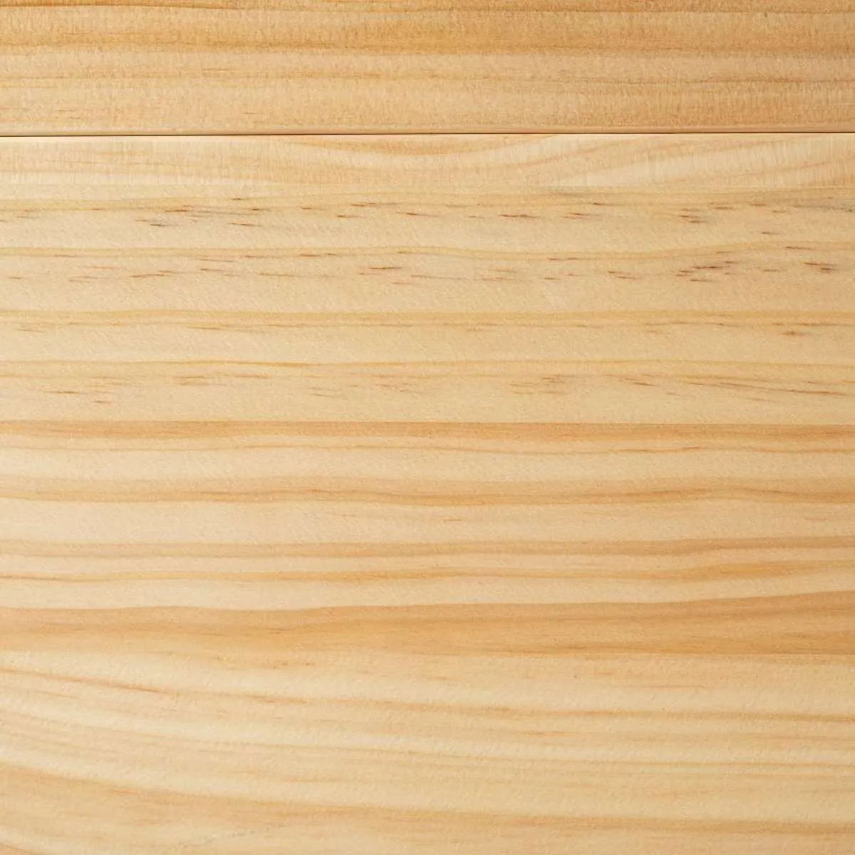 Aspiring Cot Toddler Bed Half Frame - Natural Mocka