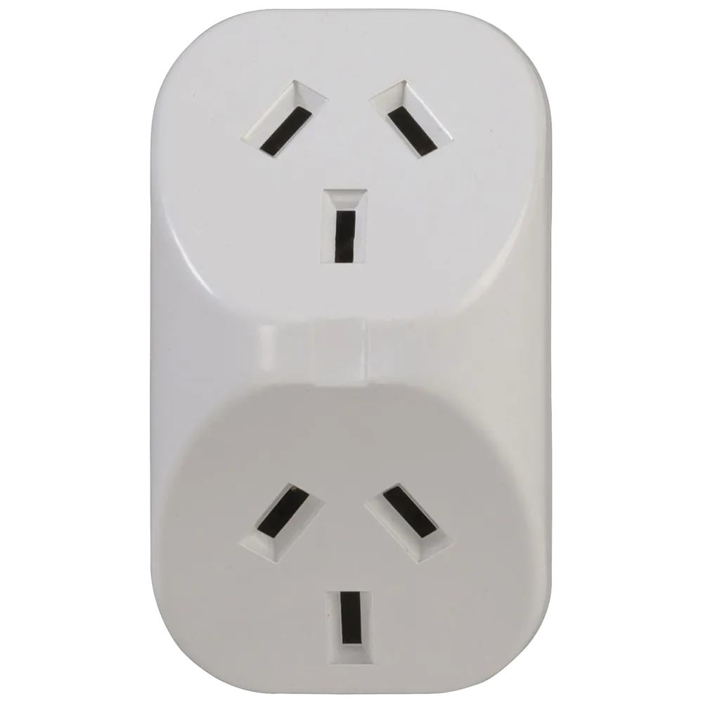 Avan Double Adaptor A-19