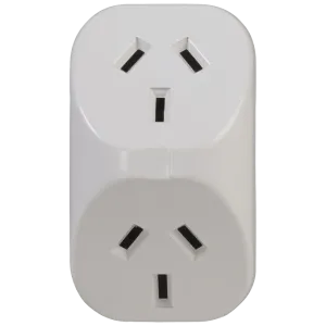 Avan Double Adaptor A-19