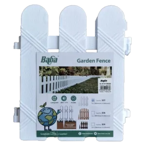Baba Fencing (4P) 260L x 300mmH
