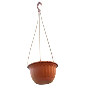 Baba Hanging Pot Set Cotta 198 x 118mm