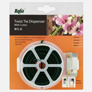 Baba Twist Tie Dispense