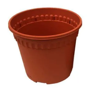 Baba Young Planter Pot Cotta 167 x 145mm