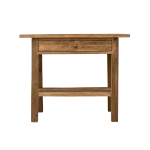 Baik Console w/Drawer | 100x45x82cm Zoco Home