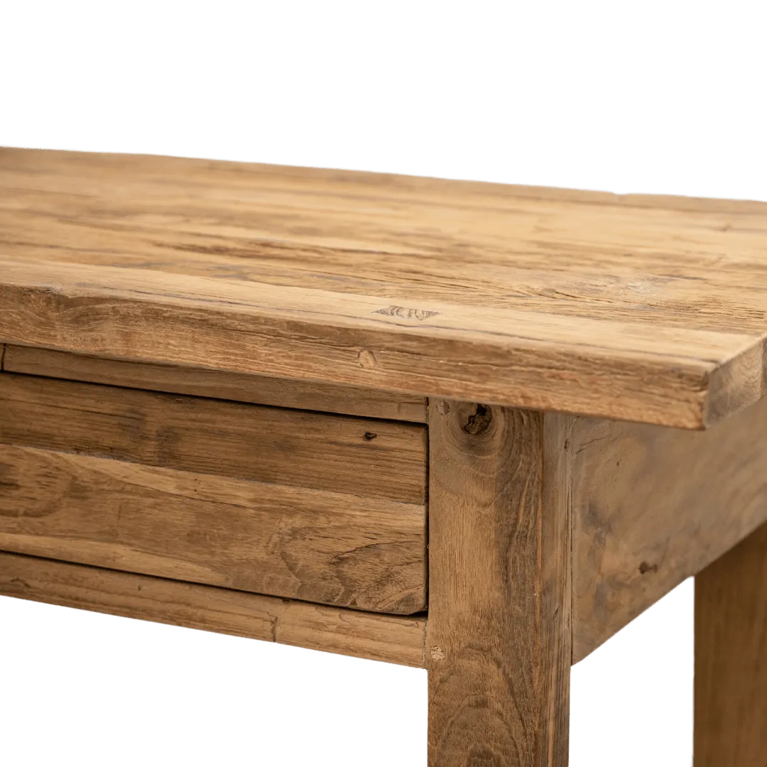 Baik Console w/Drawer | 100x45x82cm Zoco Home