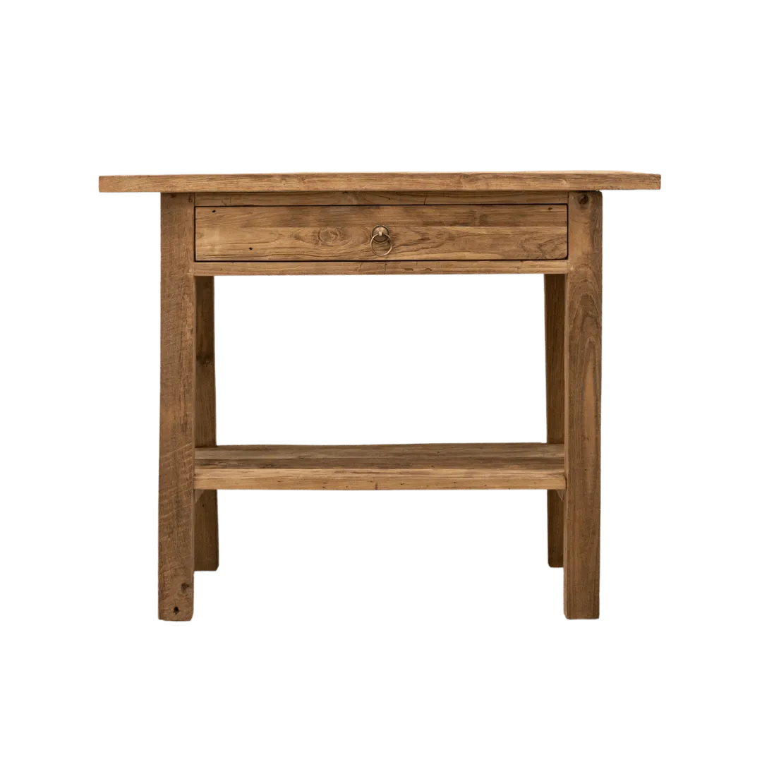Baik Console w/Drawer | 100x45x82cm Zoco Home