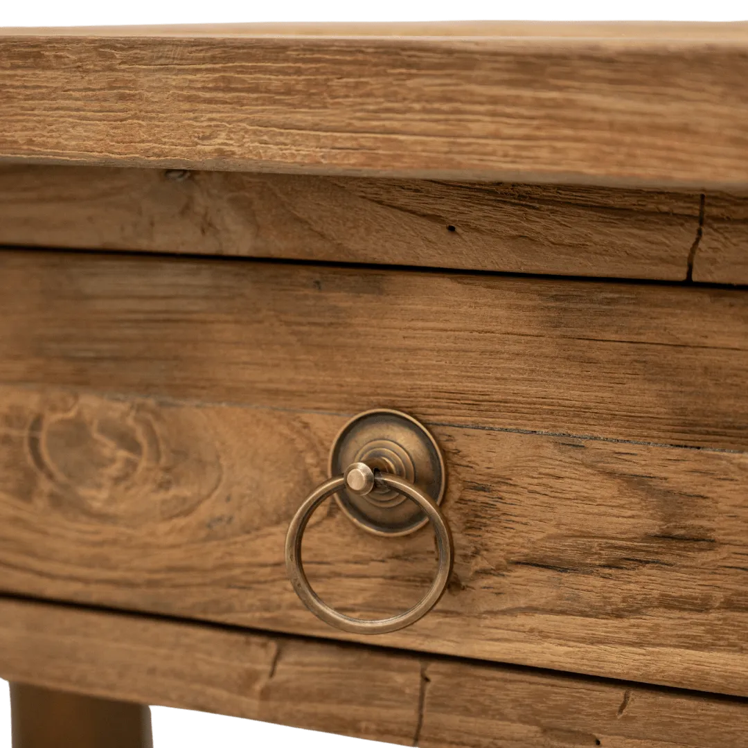 Baik Console w/Drawer | 100x45x82cm Zoco Home
