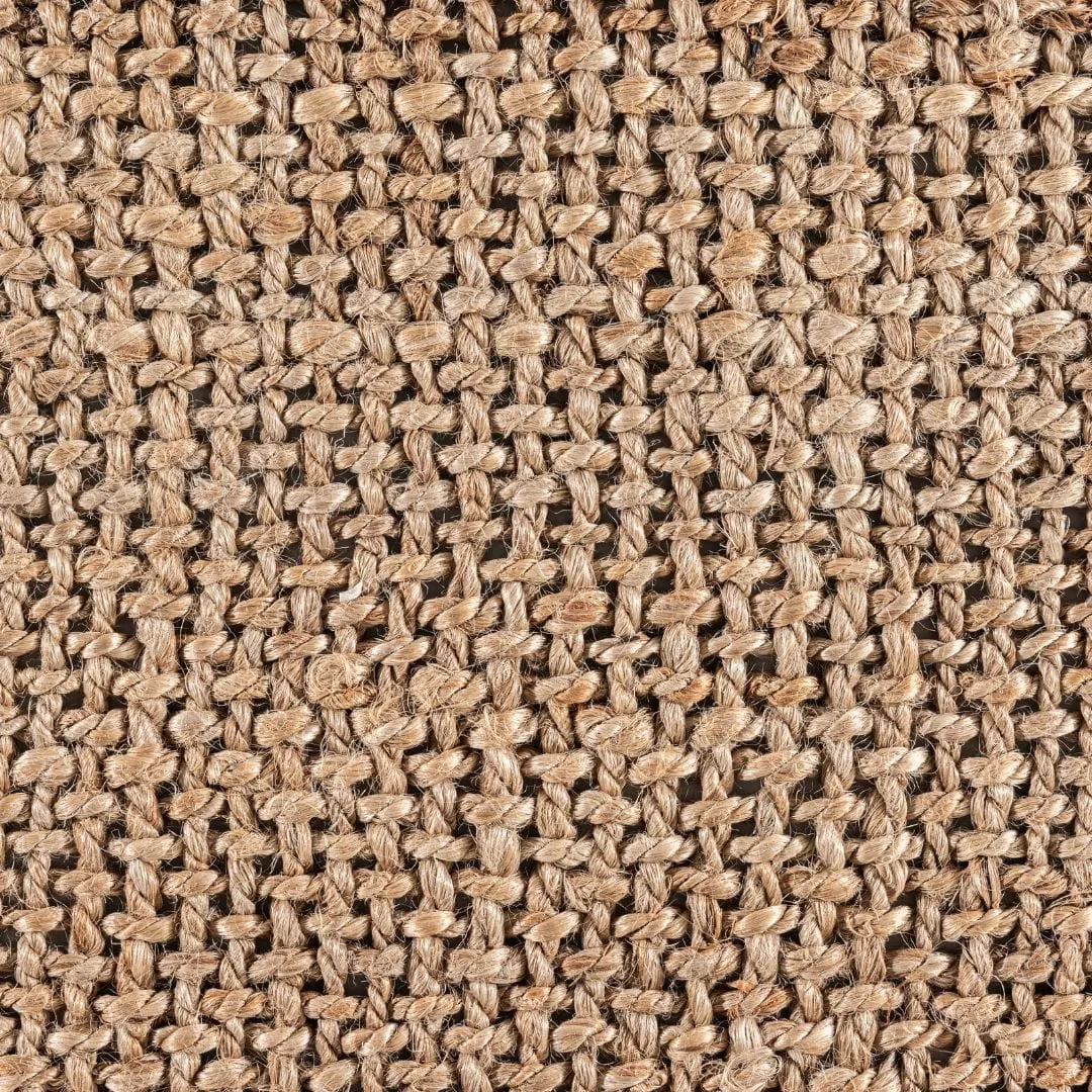 Braided Jute Table Mat | 35x50cm Zoco Home