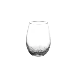 Bubble Tumbler | Clear/Grey Zoco Home