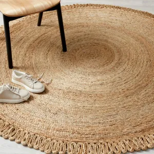 Byron Floor Rug - Large Mocka