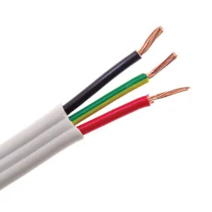 Cable 2 Core   Earth (Light) TPS Stranded 1.5mm (500m Drum)