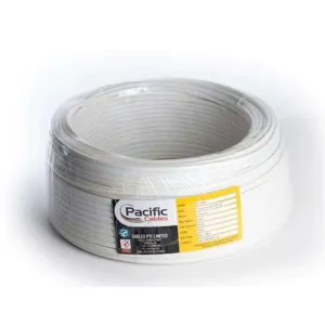Cable 2 Core   Earth (Powerpoint) TPS Stranded 2.5mm (100m Coil) #PC3250 **