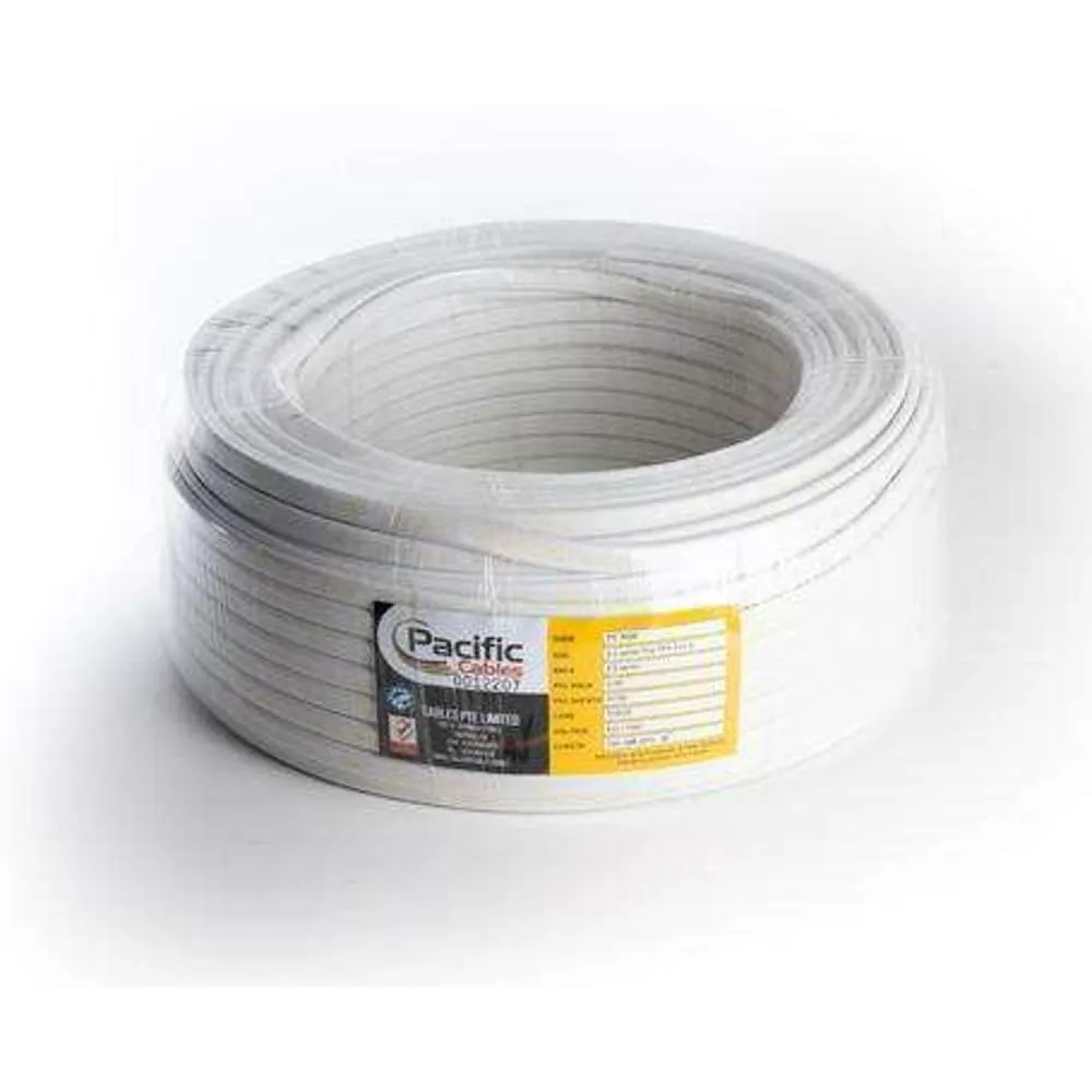 Cable 2 Core   Earth (Powerpoint) TPS Stranded 2.5mm (500m Drum)