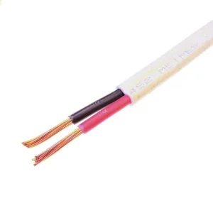 Cable 2 Core (Switch) TPS Stranded 1.5mm (100m Coil) **
