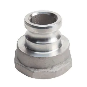 Camlock Male Adapter 2" Female Thread