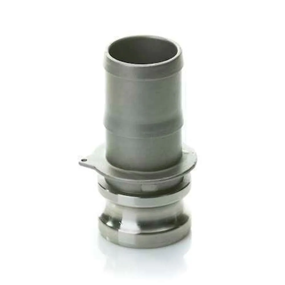 Camlock Male Adapter 3" Hose Shank