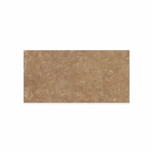 Chester Rosso Verona Marble Effect Porcelain Tile 7.5x15cm Matt