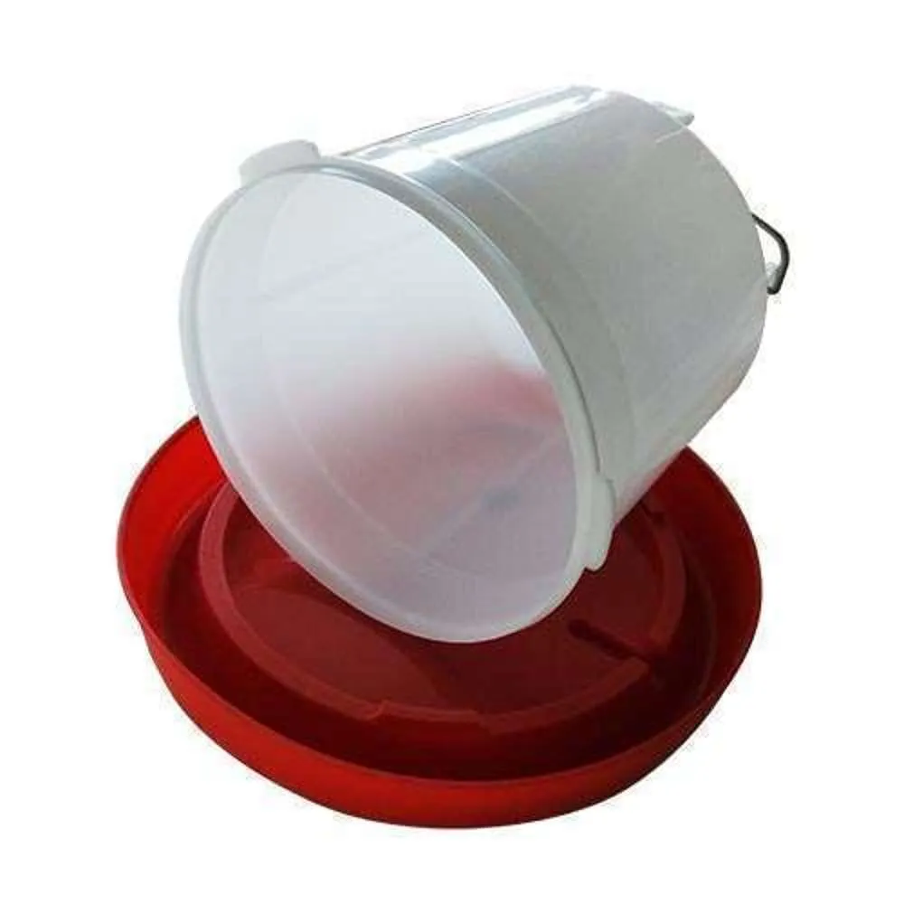Chicken Drinker 10L (5 x 35 x 32cm)