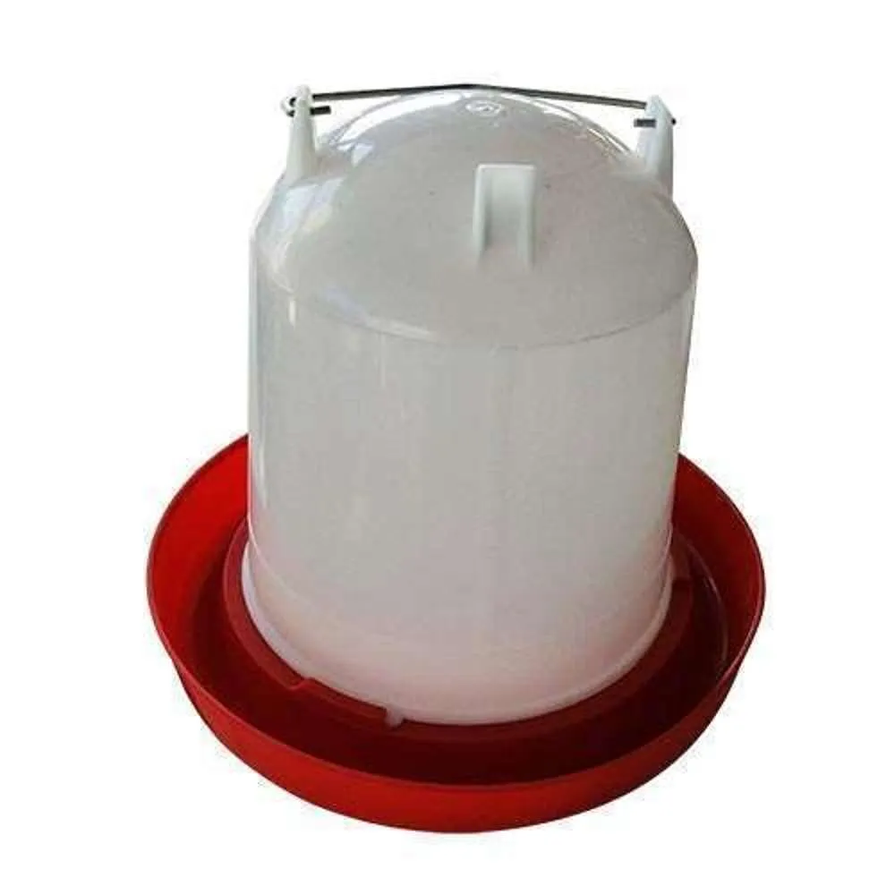 Chicken Drinker 10L (5 x 35 x 32cm)
