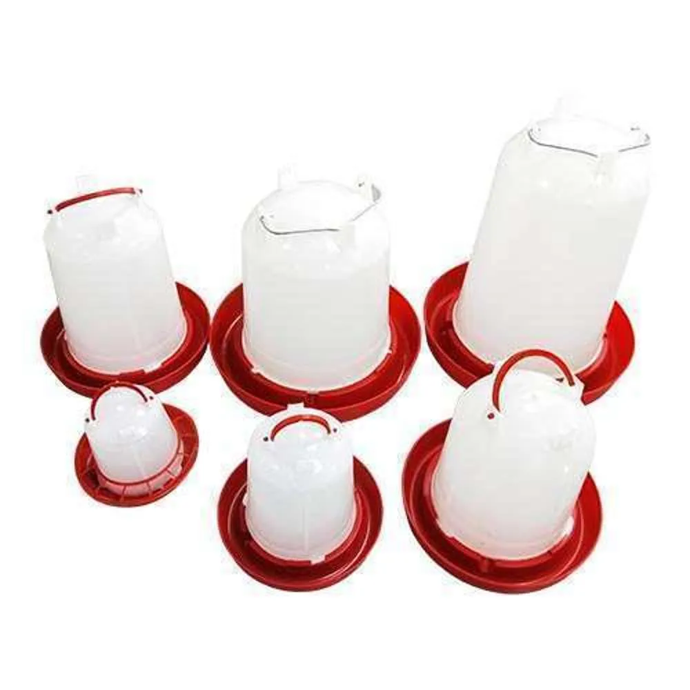 Chicken Drinker 10L (5 x 35 x 32cm)